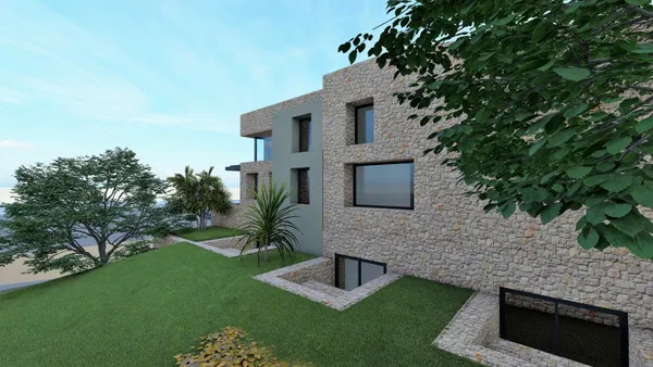 Sea-View Three-Bedroom Villa for Sale in Rhodes, Dodecanese Islands — photo 5
