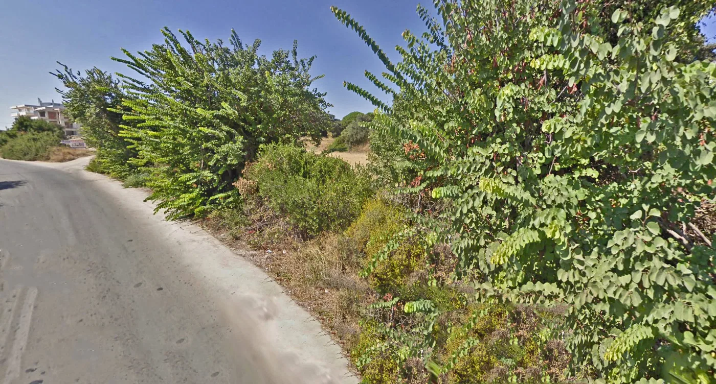2,640 m² Plot for Sale in Rhodes, Dodecanese Islands