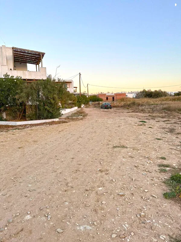 1,000 m² Plot for Sale in Antiparos, Cyclades