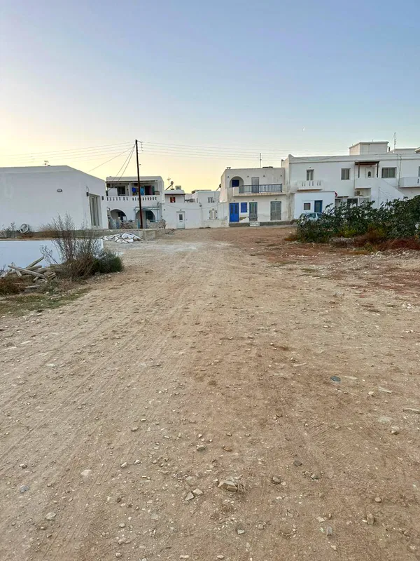 1,000 m² Land for Sale in Antiparos, Cyclades