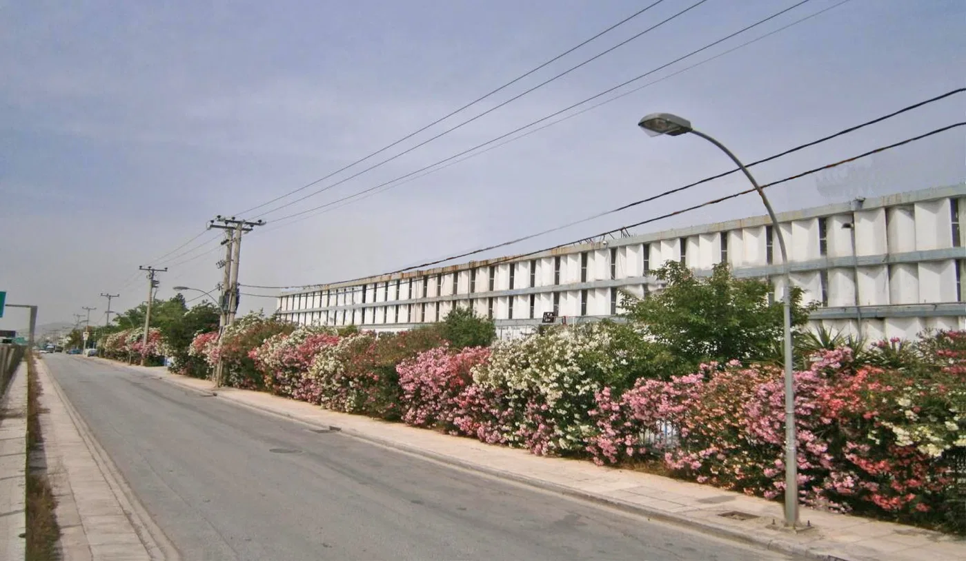 14200 m² Building for Sale in Metamorfosi, Athens Western Suburbs