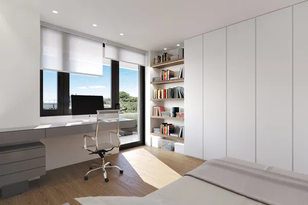 125 m² Three-Bedroom Apartment for Sale in Marousi, Athens Northern suburbs — photo 5