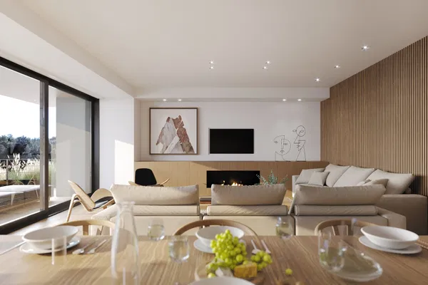 59 m² One-Bedroom Apartment for Sale in Marousi, Athens Northern suburbs