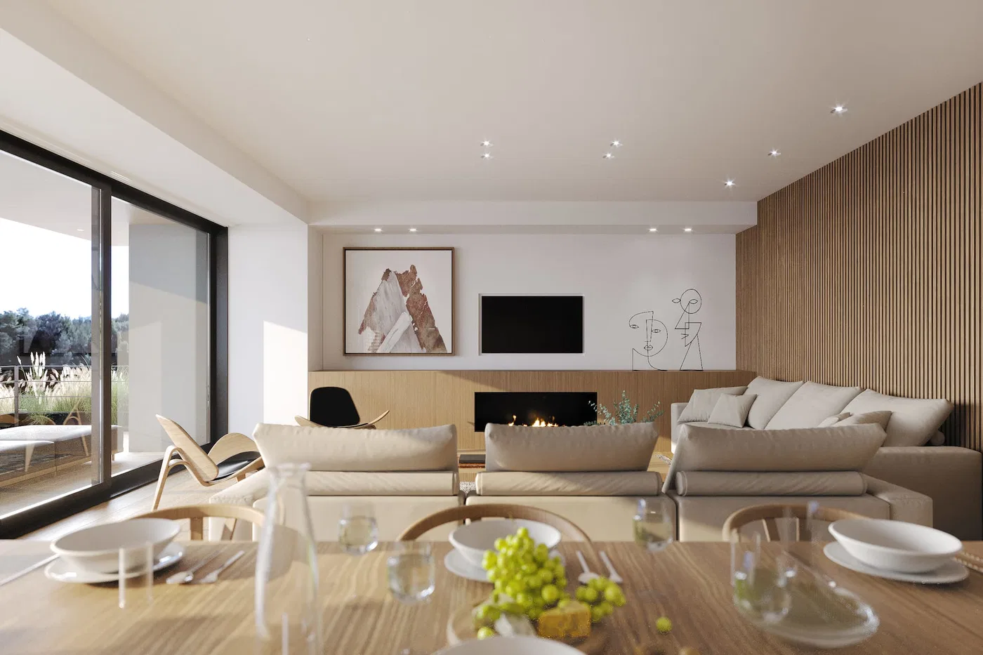 59 m² One-Bedroom Apartment for Sale in Marousi, Athens Northern suburbs