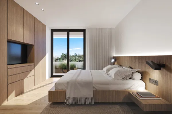 59 m² One-Bedroom Apartment for Sale in Marousi, Athens Northern suburbs — photo 4