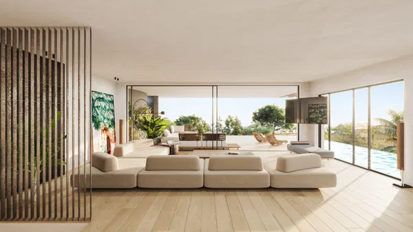 Contemporary Three-Bedroom Apartment for Sale in Voula, Athens Southern suburbs