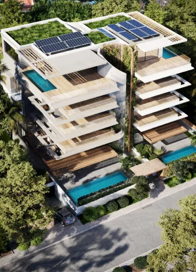 Three-Bedroom Modern Apartment for Sale in Voula, Athens Southern suburbs — photo 2