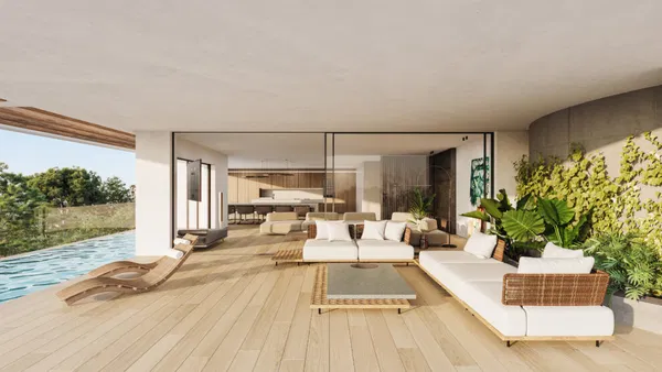 Three-Bedroom Modern Apartment for Sale in Voula, Athens Southern suburbs