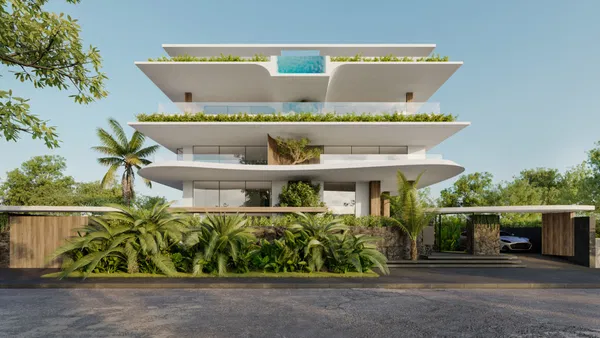Five-Bedroom Modern Apartment for Sale in Voula, Athens Southern suburbs