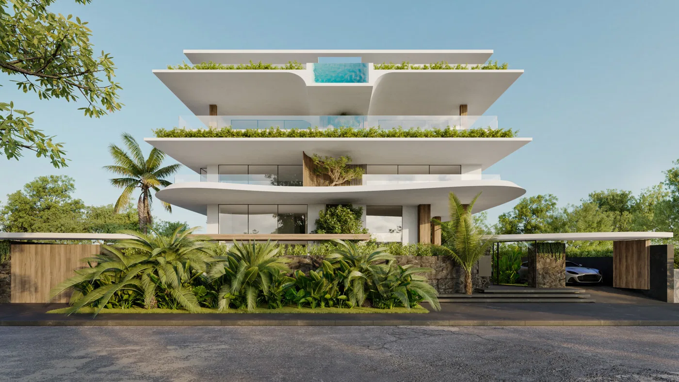 Five-Bedroom Modern Apartment for Sale in Voula, Athens Southern suburbs
