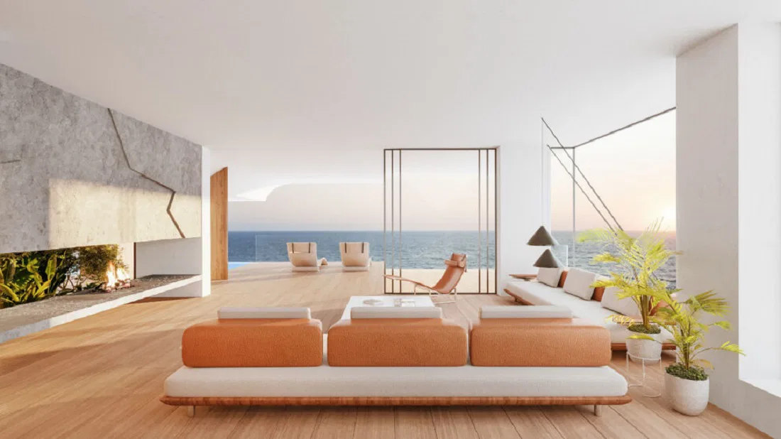 Contemporary Four-Bedroom Apartment for Sale in Voula, Athens Southern suburbs