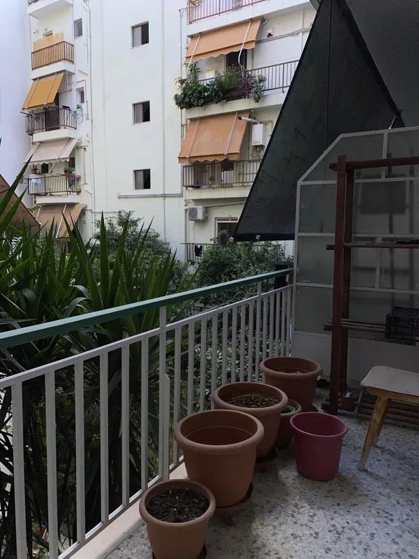 69 m² One-Bedroom Apartment for Sale in Zografou, Athens Southern suburbs — photo 2
