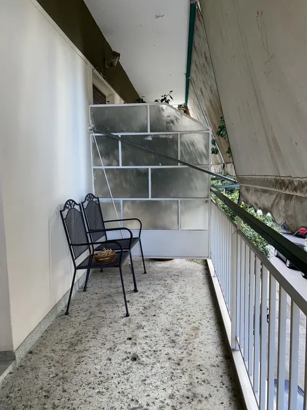 69 m² One-Bedroom Apartment for Sale in Zografou, Athens Southern suburbs