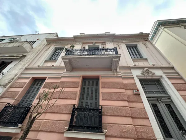 377 m² Building for Sale in Center Athens, Athens Center