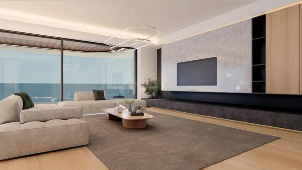 Three-Bedroom Sea View Apartment for Sale in Voula, Athens Southern suburbs — photo 2