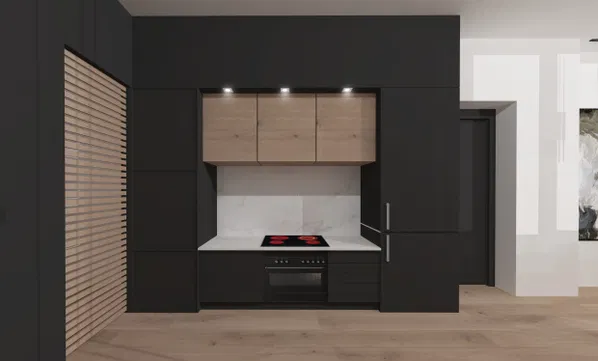 120 m² Three-Bedroom Apartment for Sale in Alimos, Athens Southern suburbs — photo 3