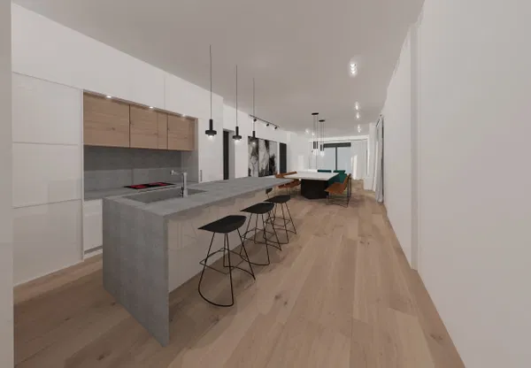 120 m² Three-Bedroom Apartment for Sale in Alimos, Athens Southern suburbs — photo 4