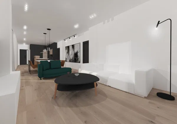 Three-Bedroom Apartment for Sale in Alimos, Athens Southern suburbs with Balcony