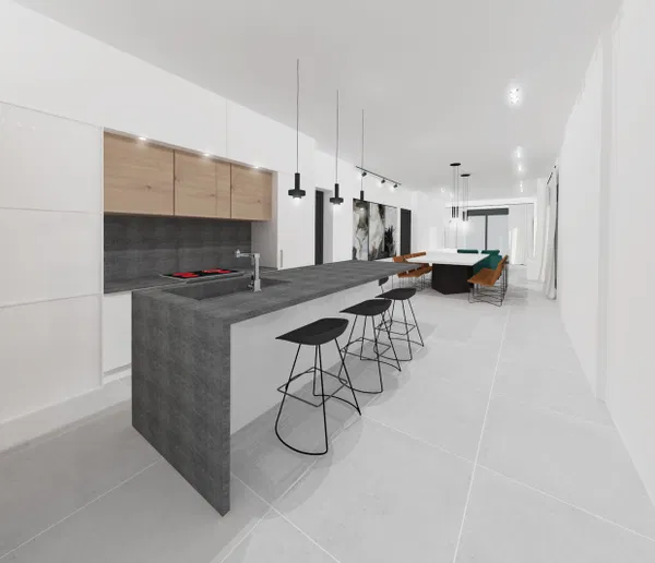 Three-Bedroom Apartment for Sale in Alimos, Athens Southern suburbs with Balcony — photo 5