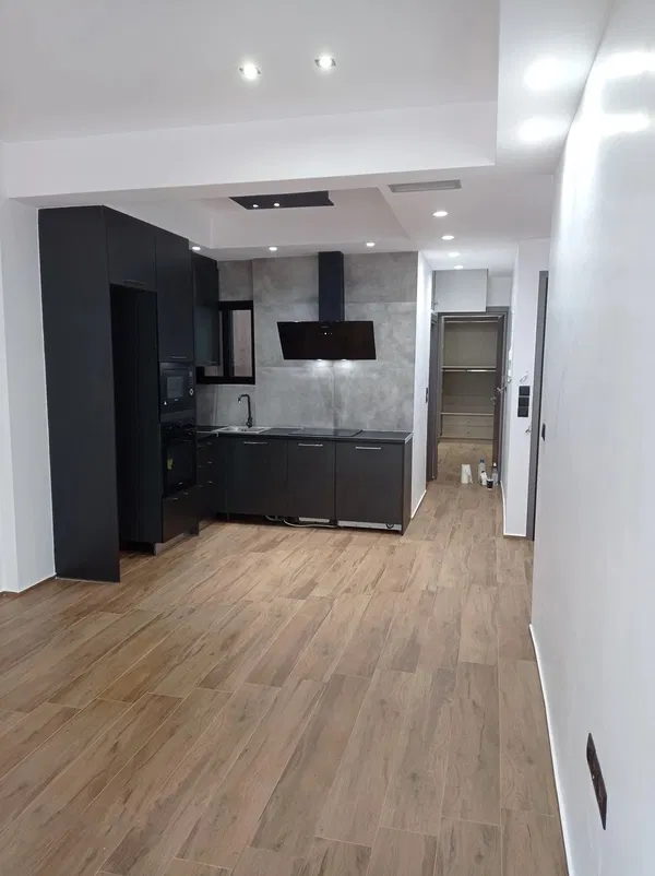 Renovated One-Bedroom Apartment for Sale in Pangrati, Athens Center