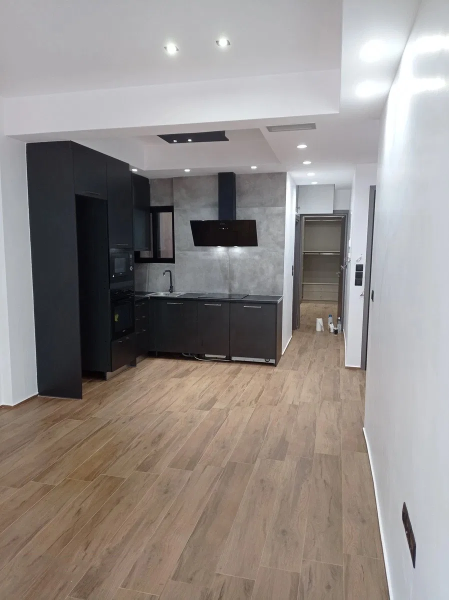 Renovated One-Bedroom Apartment for Sale in Pangrati, Athens Center