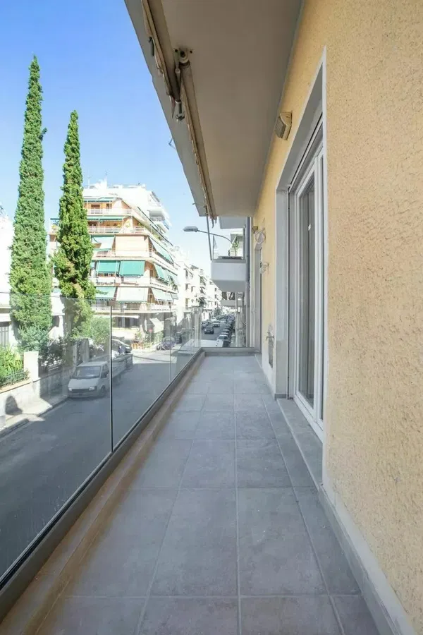93 m² Three-Bedroom Apartment for Sale in Sepolia, Athens Center