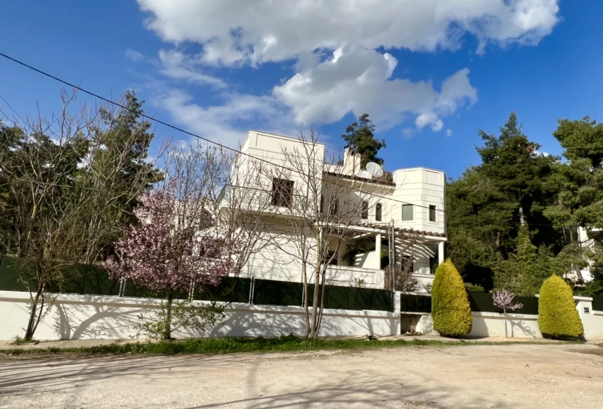 Six-Bedroom Villa for Sale in Dionysos, Athens Northern suburbs
