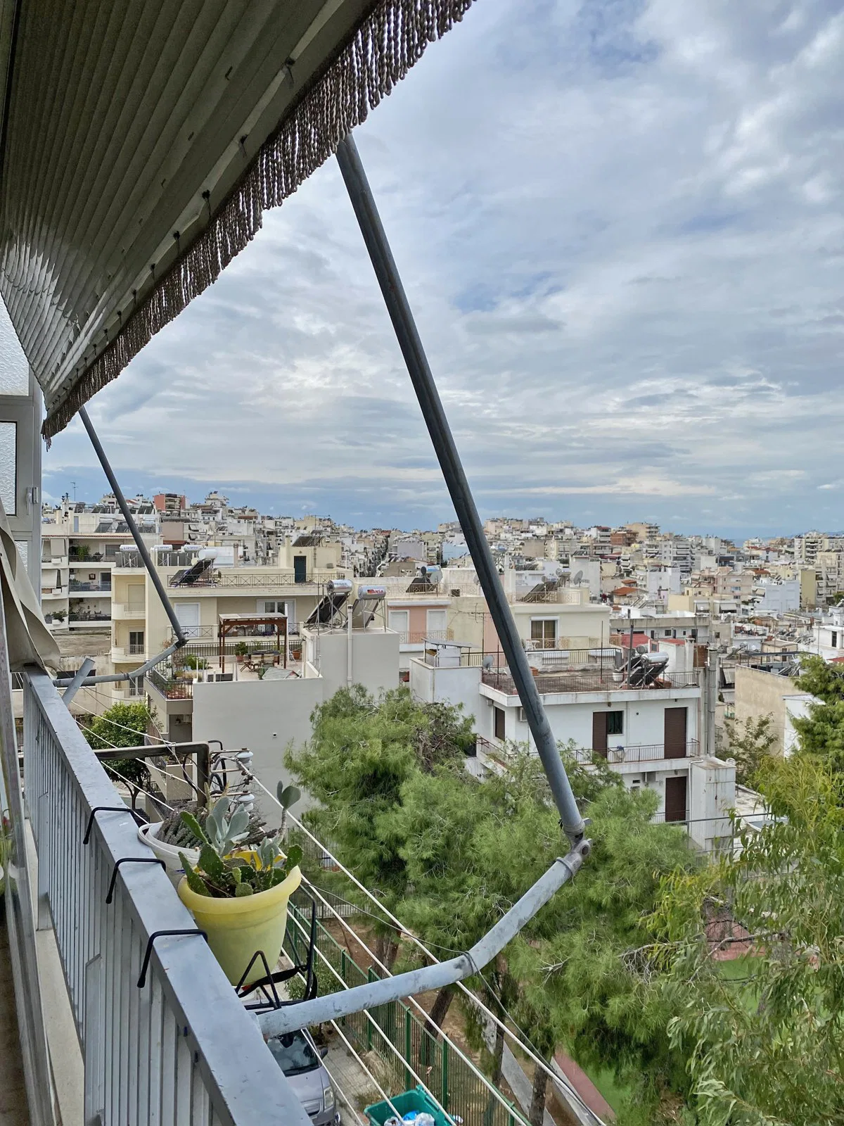 Three-Bedroom Apartment for Sale in Ilioupoli, Athens Southern suburbs