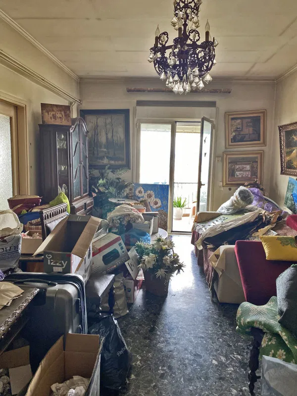Three-Bedroom Apartment for Sale in Ilioupoli, Athens Southern suburbs — photo 3