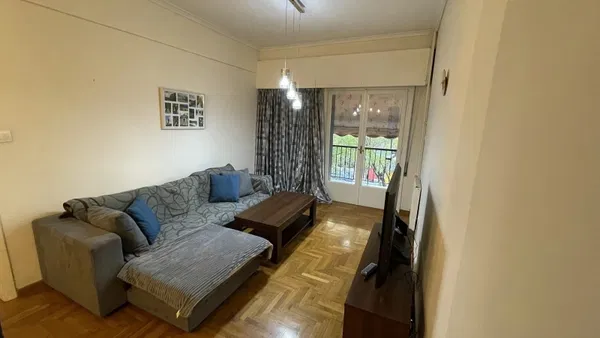 72 m² Two-Bedroom Apartment for Sale in Patision - Acharnon, Athens Center