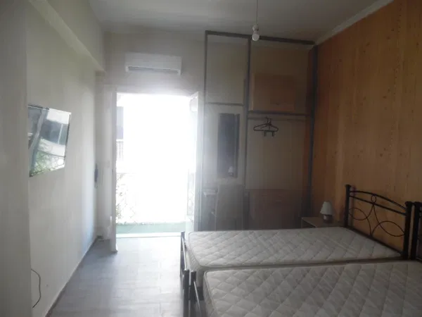 Two-Bedroom Apartment for Sale in Center Athens, Athens Center with Balcony
