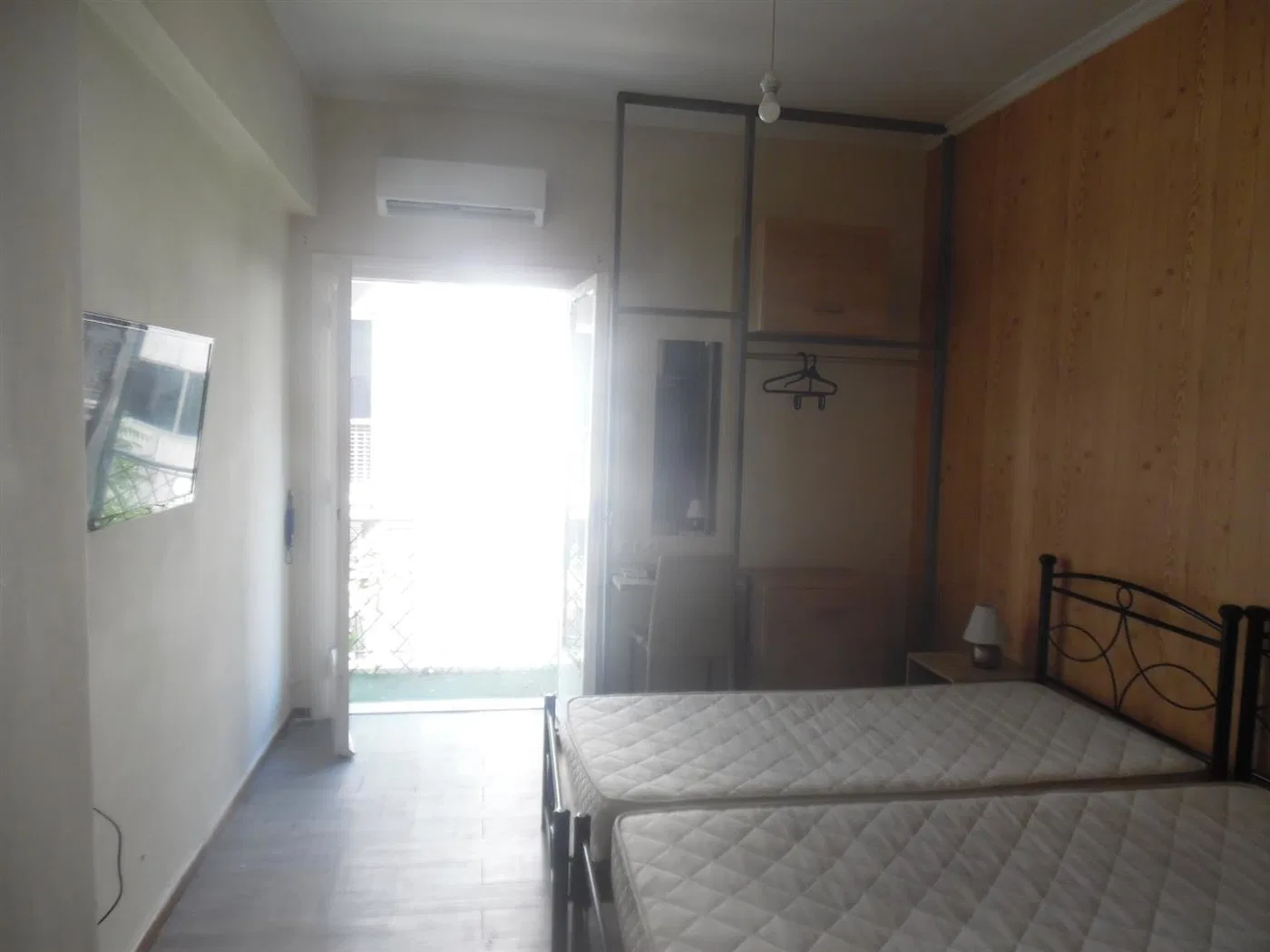 Two-Bedroom Apartment for Sale in Center Athens, Athens Center with Balcony