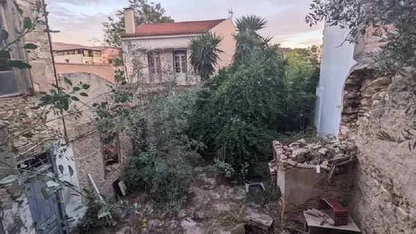 255 m² Land for Sale in Athens Historical Center, Athens Center — photo 2
