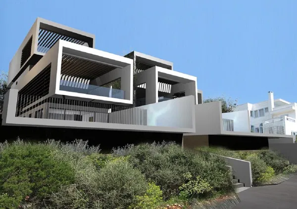 Sea View Building for Sale in Marathonas, Athens Eastern Suburbs