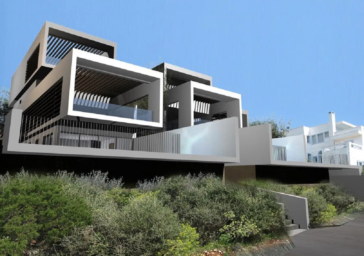 Sea View Building for Sale in Marathonas, Athens Eastern Suburbs