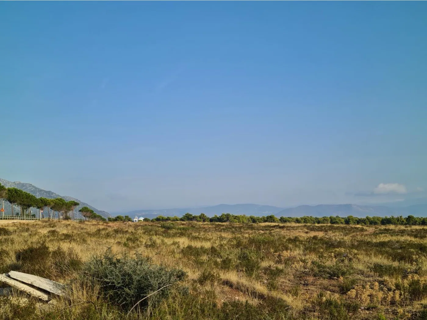 Seafront 222,943 m² Plot for Sale in Nea Makri, Athens Eastern Suburbs