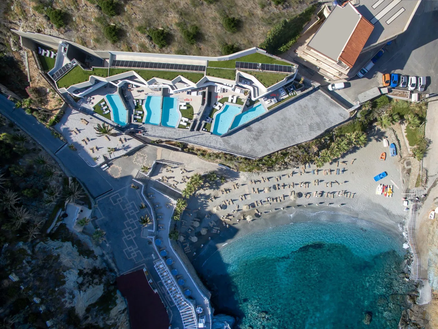 Four-Bedroom Newly Built Villa for Sale in Heraklion