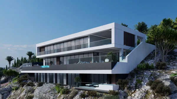 Newly Built Seven-Bedroom Villa for Sale in Lygaria, Malevizi — photo 5