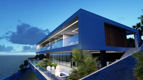 Newly Built Seven-Bedroom Villa for Sale in Lygaria, Malevizi — photo 2