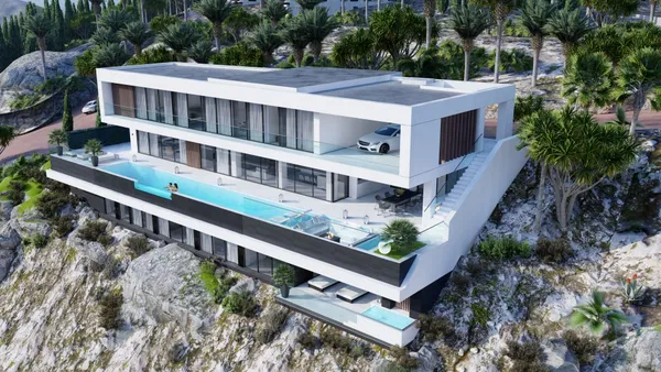 Newly Built Seven-Bedroom Villa for Sale in Lygaria, Malevizi — photo 4