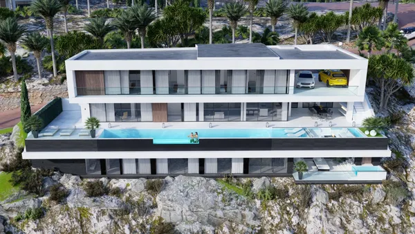 Newly Built Seven-Bedroom Villa for Sale in Lygaria, Malevizi — photo 3
