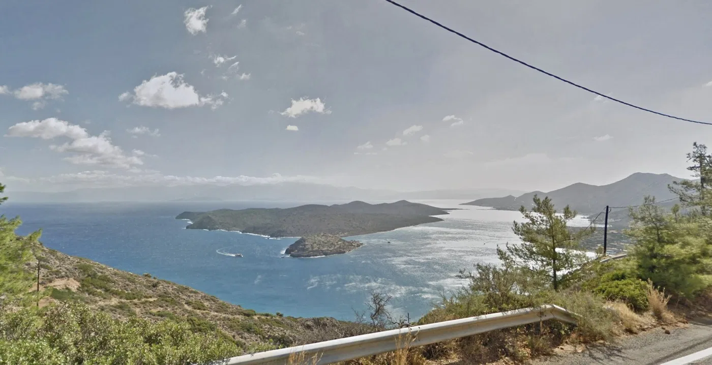 66,000 m² Land for Sale in Elounda, Agios Nikolaos