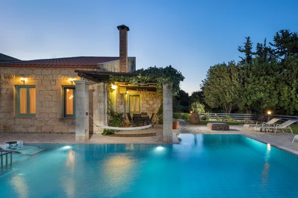 Three-Bedroom Villa for Sale in Apokoronas, Chania