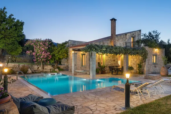 Three-Bedroom Villa for Sale in Apokoronas, Chania — photo 2