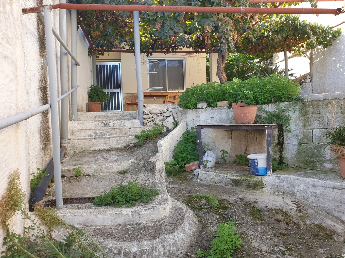 Two-Bedroom Villa for Sale in Nio Chorio, Apokoronas
