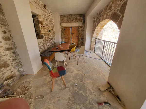 Sea View Villa for Sale in Gerani, Platanias — photo 2