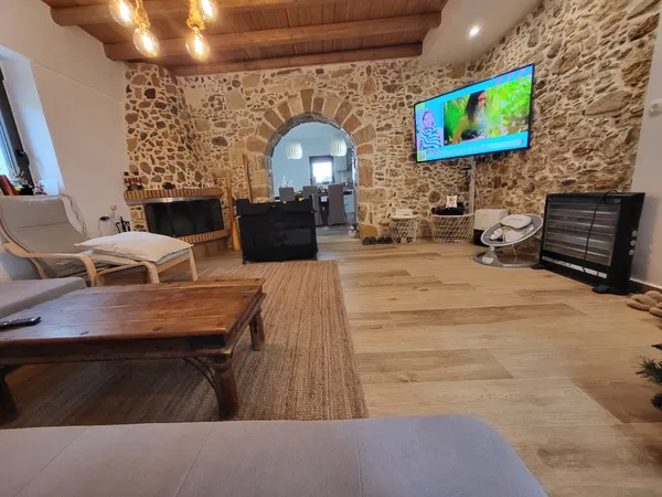 Sea View Villa for Sale in Gerani, Platanias — photo 3