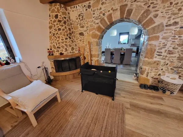 Sea View Villa for Sale in Gerani, Platanias — photo 5