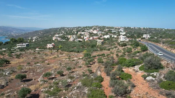 Sea-View 2,544 m² Plot of Land for Sale in Pithari, Akrotiri — photo 5