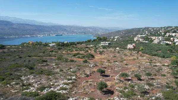 Sea-View 2,544 m² Plot of Land for Sale in Pithari, Akrotiri — photo 4